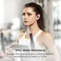 Rokono RSE-160 True Wireless Earphones Headphones, Stereo in-Ear Earbuds with Magnetic Charging Case, Built-in Mic Headset, IPX5 Waterproof, Secure Fit and Easy Pairing for Sport Rokono RSE-160 True Wireless Earphones Headphones, Stereo in-Ear Earbuds with Magnetic Charging Case, Built-in Mic Headset, IPX5 Waterproof, Secure Fit and Easy Pairing for Sport