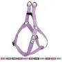 Pawtitas Pet Adjustable Solid Color Step in Puppy/Dog Harness 6 feet Matching Collar and Harness Sold Separately Pawtitas Pet Adjustable Solid Color Step in Puppy/Dog Harness 6 feet Matching Collar and Harness Sold Separately