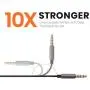 Emerge Black Helix 3.5mm Earbuds Emerge Black Helix 3.5mm Earbuds