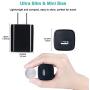 Charger Block, 3-Pack USB Wall Charger 1A/5V USB Charger Plug Single Port Charging Cube Box for iPhone SE, 11 Pro Max, XR/Xs/X, 8/7/6/6S Plus, iPad, Samsung Galaxy S20 Plus,A10e, A20, LG, Pixel, Moto