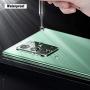 [4 Pack] UniqueMe 2 Pack Camera Lens Protector for Samsung Galaxy Note 20 Tempered Glass + 2 Pack Screen Protector for Samsung Galaxy Note 20 [Easy Frame Installation] [Touch Sensitive] [Case Friendly]