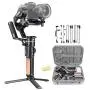 Feiyu AK2000 S Ak2000S 3 Axis Handheld Gimbal Stabilizer for Sony a9 a7 ii a6500 Series Canon 5D Panasonic GH5 GH4 Nikon D850 Mirrorless and DSLR Digital Camera, Smart Touch Panel Feiyu AK2000 S Ak2000S 3 Axis Handheld Gimbal Stabilizer for Sony a9 a7 ii a6500 Series Canon 5D Panasonic GH5 GH4 Nikon D850 Mirrorless and DSLR Digital Camera, Smart Touch Panel