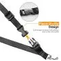 MASHANGMAOYI Cell Phone Lanyard Case, Universal Smartphone Cover with Adjustable Soft Neck Strap Holder - Black MASHANGMAOYI Cell Phone Lanyard Case, Universal Smartphone Cover with Adjustable Soft Neck Strap Holder - Black