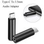 KMNIC Play Nonstop The pubg Game with 3.5mm Adapter Headphone Earphone Jack Aux Adapter for Type C Device. with Gaming Anti-Sweat Breathable Touch Finger Gloves for Mobile Phone Games.
