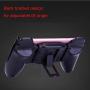 NOLOGO Jltx-My 1PC Mobile Phone Mobile Game Trigger Shooting Controller Pubg Fire Button Handle for Android iOS