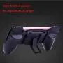 NOLOGO Jltx-My Mobile Phone Mobile Game Trigger Shooting Controller Pubg Fire Button Handle for Android iOS