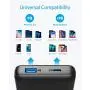Anker Portable Charger, PowerCore Essential 20000 PD (18W) Power Bank with 18W USB C Charger, High-Capacity 20,000mAh Power Delivery Battery Pack for iPhone 11/11 Pro/11 Pro Max/X/8, Samsung Anker Portable Charger, PowerCore Essential 20000 PD (18W) Power Bank with 18W USB C Charger, High-Capacity 20,000mAh Power Delivery Battery Pack for iPhone 11/11 Pro/11 Pro Max/X/8, Samsung