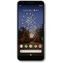 Google - Pixel 3a with 64GB Memory Cell Phone (Unlocked) - Clearly White