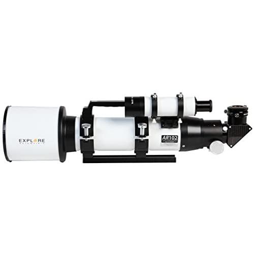 102mm Aluminum Tube Achromatic Refractor