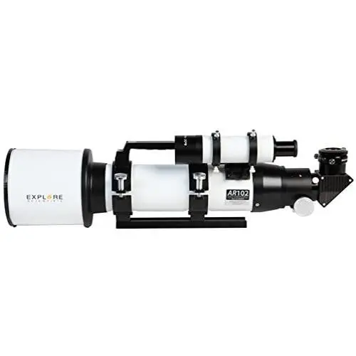 102mm Aluminum Tube Achromatic Refractor 102mm Aluminum Tube Achromatic Refractor