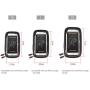 ROTTO Bike Phone Mount Bicycle Cell Phone Holder Handlebar Bag Anti-Shake Waterproof with 360° Rotation Three Sizes