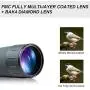 YVELINES Newest 25-75x75 Spotting Scope with Tripod, Carrying Bag Smartphone Adapter Waterproof Metal Base BAK4 Angled Scope Optics Zoom 52-94ft/1000m for Bird Watching Wildlife Scenery Outdoor YVELINES Newest 25-75x75 Spotting Scope with Tripod, Carrying Bag Smartphone Adapter Waterproof Metal Base BAK4 Angled Scope Optics Zoom 52-94ft/1000m for Bird Watching Wildlife Scenery Outdoor