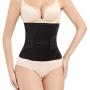 Trendyline Women Postpartum Girdle Corset Recovery Belly Band Wrap Belt