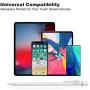 Stylus Pen for Touch Screens, Digital Pencil Active Pens Fine Point Stylist Compatible with iPhone iPad Pro and Other Tablets