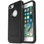 OtterBox COMMUTER SERIES Case for iPhone SE (2nd gen - 2020) and iPhone 8/7 (NOT PLUS) - Frustration Free Packaging - BLACK