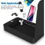 Cell Phone Cleaner,Portable Smart Phone Cleaner Aromatherapy Function Phone Cleaner Box Cleaning Device for All Cellphone Toothbrush Salon Tools Jewelry Watches Cell Phone Cleaner,Portable Smart Phone Cleaner Aromatherapy Function Phone Cleaner Box Cleaning Device for All Cellphone Toothbrush Salon Tools Jewelry Watches