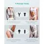 Massage Gun, Percusssion Muscle Massager for Gym Girl Office Home Post-Workout Pain Relief Fascia Percussion Massager Quiet Portable Mebak 1s Massage Gun, Percusssion Muscle Massager for Gym Girl Office Home Post-Workout Pain Relief Fascia Percussion Massager Quiet Portable Mebak 1s