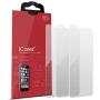 iCarez [HD Anti Glare Matte Screen Protector for Apple iPhone 11 Pro iPhone X/Xs 5.8-Inch [3 Pack ] Premium No Bubble Easy to Apply with Hinge Installation [Not Glass]