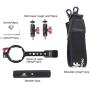 DF DIGITALFOTO Terminator Hang Strap Mounting Clamp Accessories Compatible with DJI Ronin S Gimbal Making It Like ZHIYUN WEEBILL LAB Crane 3 Setup Desgin