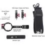 DF DIGITALFOTO Terminator Hang Strap Mounting Clamp Accessories Compatible with DJI Ronin S Gimbal Making It Like ZHIYUN WEEBILL LAB Crane 3 Setup Desgin DF DIGITALFOTO Terminator Hang Strap Mounting Clamp Accessories Compatible with DJI Ronin S Gimbal Making It Like ZHIYUN WEEBILL LAB Crane 3 Setup Desgin