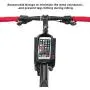 AILITRADE Bike Bag Waterproof Top Tube Phone Bag Front Frame Mountain Bicycle Touch Screen Cell Phone Holder Pouch Compatible with iPhone X, 8 Plus 7 AILITRADE Bike Bag Waterproof Top Tube Phone Bag Front Frame Mountain Bicycle Touch Screen Cell Phone Holder Pouch Compatible with iPhone X, 8 Plus 7