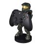 Exquisite Gaming Cable Guys - Master Chief From Halo Charging Phone and Controller Holder - Electronic Games