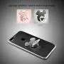 Cell Phone Ring Holder (2 Pack) High Viscosity Finger Stand Grip Reusable Washable 360 Rotation Universal Smartphone Kickstand Compatible for iPhone ipad Samsung Google HTC Most (BlackRosegold) Cell Phone Ring Holder (2 Pack) High Viscosity Finger Stand Grip Reusable Washable 360 Rotation Universal Smartphone Kickstand Compatible for iPhone ipad Samsung Google HTC Most (BlackRosegold)