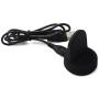 Samsung Gear S3 Charger, BeneStellar Qi Charging Dock for Samsung Gear S3 Classic/Frontier Smartwatch (Black)