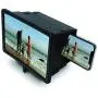 The Big Picture Smartphone Magnification System Viewing Screen That is Two Times Bigger Cell Phone Magnifier 3D Screen Enlarge Video Movie The Big Picture Smartphone Magnification System Viewing Screen That is Two Times Bigger Cell Phone Magnifier 3D Screen Enlarge Video Movie