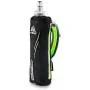 Azarxis Handheld Water Bottle and Phone Case for Running/Walking, Quick Grip Handheld Soft Flask 17oz with Hand Strap Hydration Pack for Runners and Athletes