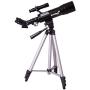 Levenhuk Skyline Portable Travel 50 Refractor Telescope with Backpack – Fully Multi-Coated Optics