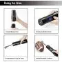 Portable Air Compressor Handheld Mini Bike Tire Pump Electric Tire Inflator for Car Tires Motorcycle Bicycle Bike Volleyball Basketball, with Digital Gauge LED Light LCD Display 1000mAh DC 12V Portable Air Compressor Handheld Mini Bike Tire Pump Electric Tire Inflator for Car Tires Motorcycle Bicycle Bike Volleyball Basketball, with Digital Gauge LED Light LCD Display 1000mAh DC 12V