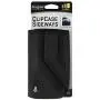 Nite Ize Clip Case Sideways Phone Holster - Protective, Clippable Phone Holder For Your Belt Or Waistband - Extra Large - Black Nite Ize Clip Case Sideways Phone Holster - Protective, Clippable Phone Holder For Your Belt Or Waistband - Extra Large - Black