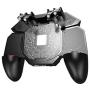 Extra Durable Game Controller | Dl88 Pubg Game Controller Gamepad Six Finger Semiconductor Refrigeration Trigger Joystick Gamepad for Mobile Phone iOS Android
