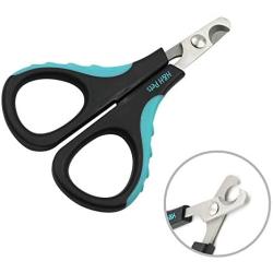 H&H Pets Dog and Cat Nail Clippers & Scratch Tape Professional Small Breed Claw Clippers, Cat Nail Clippers Small, Anti-Scratch Cat Deterrent Training Tape, Essential Grooming Tool