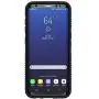 Speck Products Presidio Grip Cell Phone Case for Samsung Galaxy S8 - Black/Black Speck Products Presidio Grip Cell Phone Case for Samsung Galaxy S8 - Black/Black