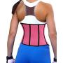 TAILONG Hot Sweat Woman Exercise Neoprene Workout Waist Trainer Corset Body Shaper Cincher