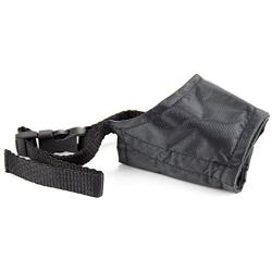 Weebo Pets Breathable Nylon Cloth Safety Muzzle