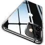 CASEKOO Crystal Clear Compatible with iPhone 11 Case, [Anti-Yellowing] Shockproof Protective Super Hybrid Phone Cases Slim Fit Lightweight Cover for iPhone 11 (6.1 inch) 2019 - Crystal Clear