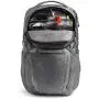 The North Face Router, Zinc Grey Dark Heather/Evergreen, OS