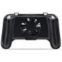 ILS - 4 in 1 Cooling Fan Radiator Charging Handle Gamepad Joystick Holder for Mobile Phone