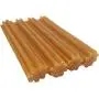 Himalayan Pet Supply yaky Churro Himalaya Cheese Treats | Lactose Free | Gluten Free | Grain Free | Made in USA | for All Breeds | 4 Churros per Pouch | Real Bacon Flavor