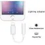 [Apple MFi Certified] iPhone Headphone Adapter,Lightning to 3.5 mm Headphone Adapter Jack Converter/Audio Cable Compatible for iPhone SE/11/11 Pro/11 Pro Max/X XR XS XS Max /7 7P 8 8P