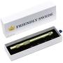 The Friendly Swede Outdoor Stylus Pen 9-in-1 Survival Pocket Multi-tool EDC with Stylus, Fire Starter, Screwdriver and more