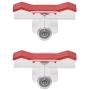 Mugast Shooter Joystick, Mobile Phone Controller for Shortcut Fire Button, Clip-on Design, Plug and Play, Press Type Button