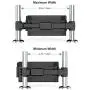 Car Headrest Tablet Mount - Tryone Stretchable Tablet Headrest Holder Compatible with Smartphones/Tablets/Switch 4"-10.6", Headrest Posts Width 4.7in-5.9in Car Headrest Tablet Mount - Tryone Stretchable Tablet Headrest Holder Compatible with Smartphones/Tablets/Switch 4"-10.6", Headrest Posts Width 4.7in-5.9in