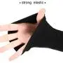 4 Pairs Slimming Arm Sleeves Arm Elastic Compression Arm Shapers Sport Fitness Arm Shapers for Women Girls Weight Loss (Black and Nude Color) 4 Pairs Slimming Arm Sleeves Arm Elastic Compression Arm Shapers Sport Fitness Arm Shapers for Women Girls Weight Loss (Black and Nude Color)