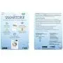 SmartDry Wireless Laundry Sensor and App, iOS and Android Mobile Devices. Compatible with Alexa. Smart Dry Notifications for any Clothes Dryer (Gas or Electric), Smart Home Clothes Dryer Accessory