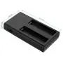 Powerextra Dual Battery Charger for for DJI Osmo, Osmo +, Osmo Pro/RAW, Osmo Mobile Powerextra Dual Battery Charger for for DJI Osmo, Osmo +, Osmo Pro/RAW, Osmo Mobile