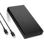 Portable Charger RAVPower 20100mAh USB C 45W Power Bank PD 3.0 iSmart Power Delivery (Type C 30W Input 45W Output) External Battery Pack for iPhone, Ipad Pro, MacBook, Switch, Galaxy Note 10 and More